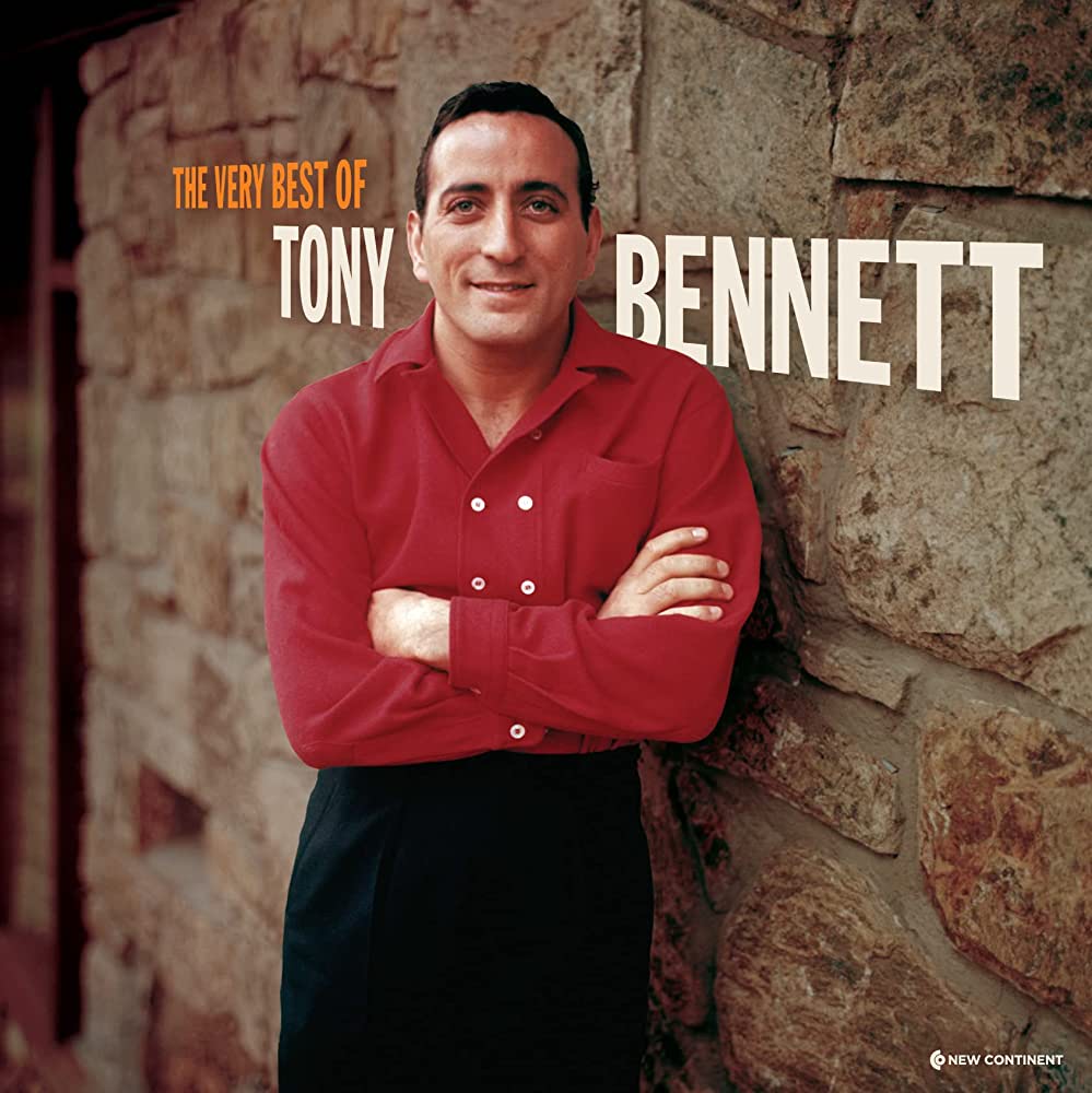 Виниловая пластинка Tony Bennett Very Best Of