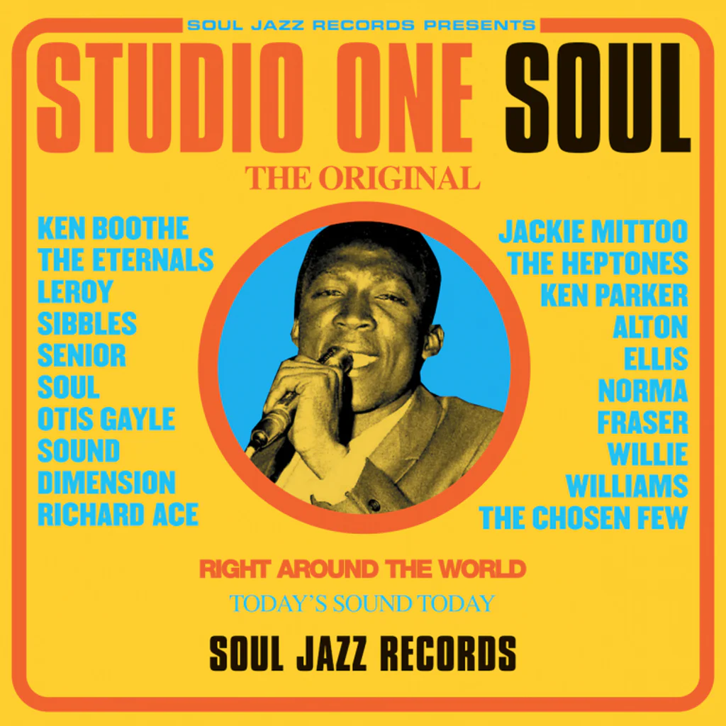 

Виниловая пластинка Various Artists Studio One Soul, Studio One Soul
