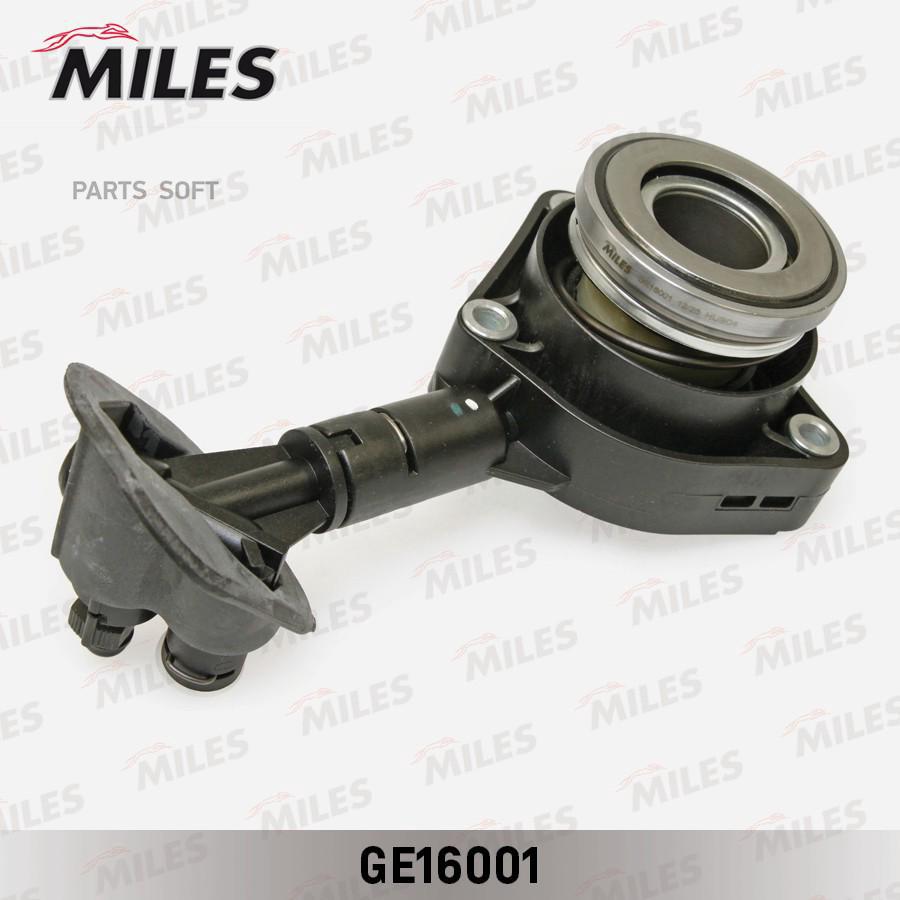 

Подшипник Выжимной Miles Ge16001 Ford Focus 03- Miles арт. GE16001