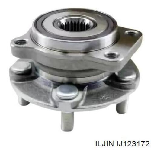 

Ступица В Сборе Передняя Mazda 6 Gj 2013- Ij123172 ILJIN арт. IJ123172