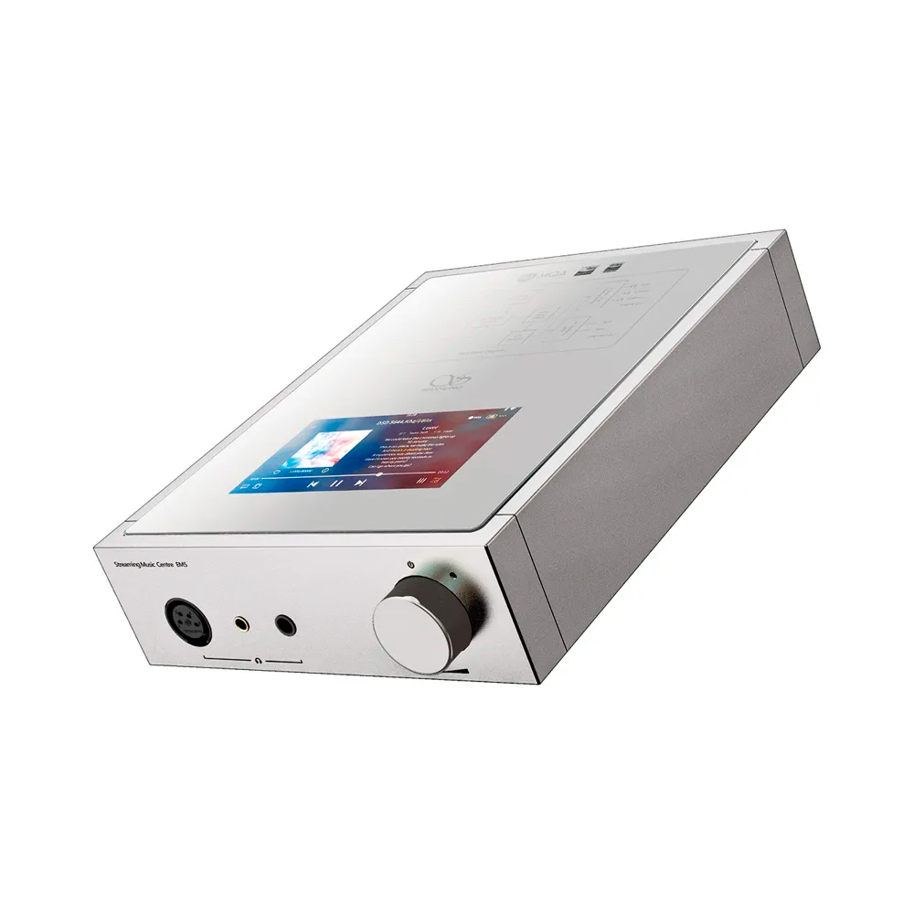 

Усилитель для наушников shanling EM5 Silver, EM5