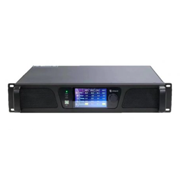 

Усилитель мощности Intrend ITAMP-4K-TD черный, ITAMP-4K-TD