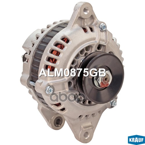 

Генератор Krauf ALM0875GB