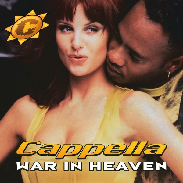 Cappella War In Heaven Limited Edition (LP)