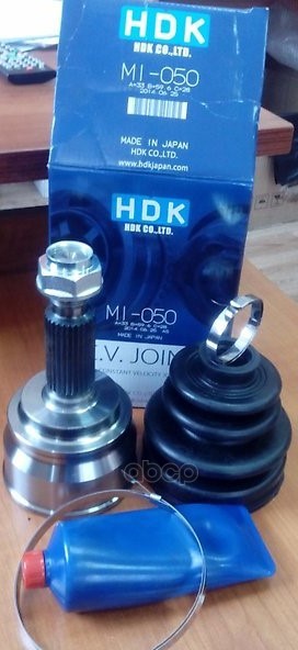 

Шрус Привода Hdk 2815a189 / 2815a189 HDK арт. MI050