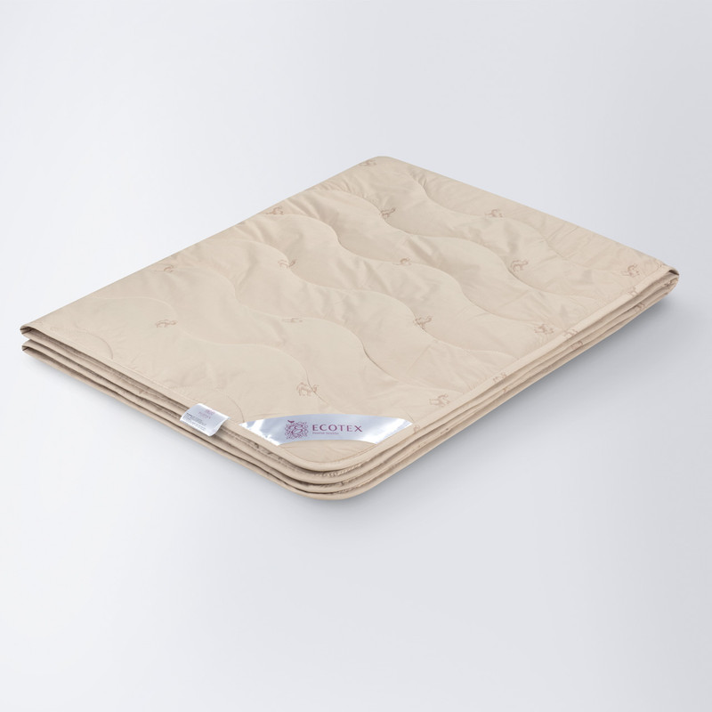 Одеяло Ecotex Караван 2 спальное 172x205 облегченное 4600₽