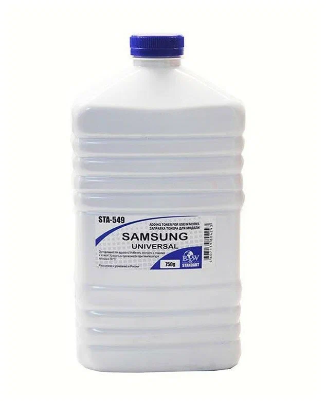

Тонер Black&White STA-549, Черный, SAMSUNG Universal