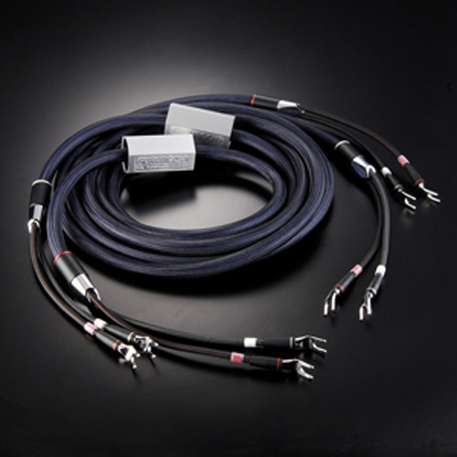 

Кабель Single-Wire Spade - Spade Furutech Speaker Reference III Single-Wire 2.0m, Speaker Reference III Single-Wire 2.0m