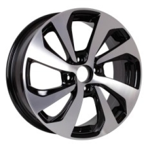 

Колесный диск RST R006 6xR16 4x100 ET46 DIA54.1, Серебристый, R006 6x16/4x100 D54.1 ET46 BD