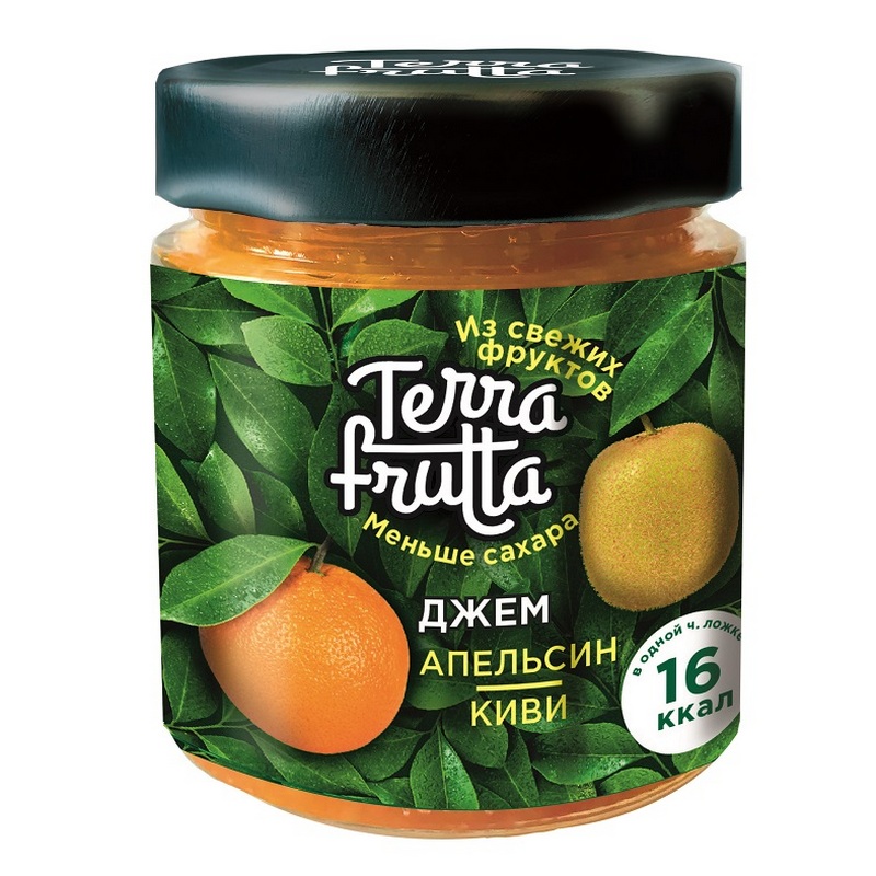 Джем Terra Frutta 