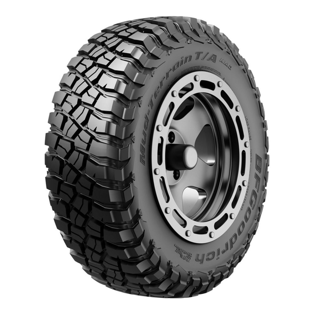

Шины BF GOODRICH Mud Terrain T/A KM3 LRC 215/75 R15 Q 100, Mud Terrain T/A KM3