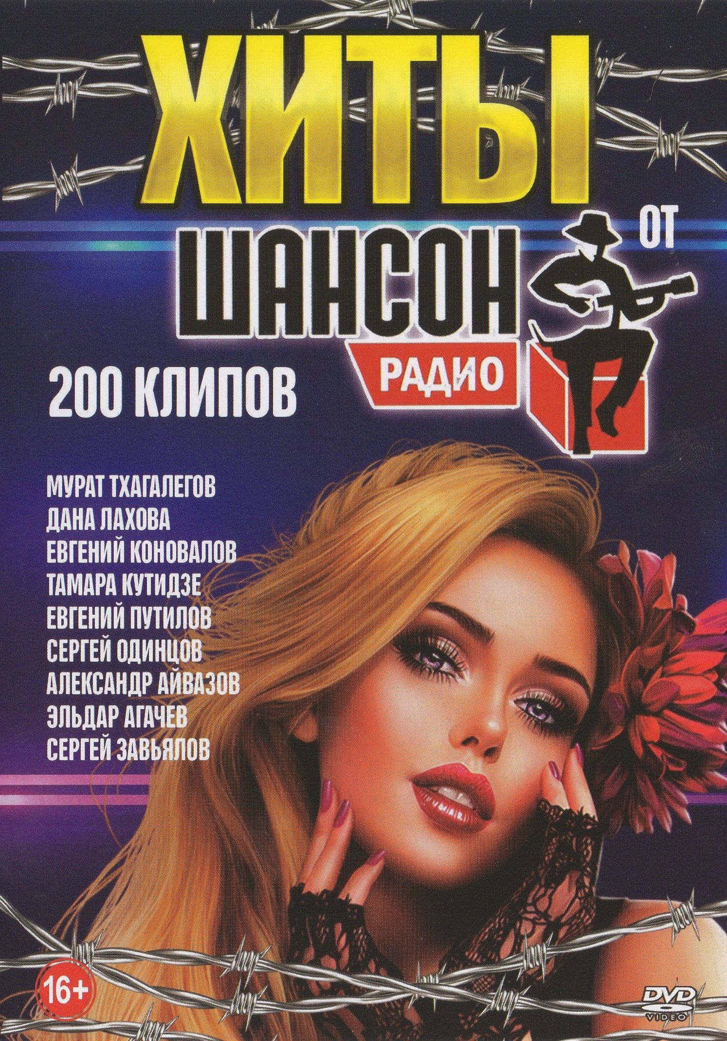 

Хиты от Шансон (DVD)