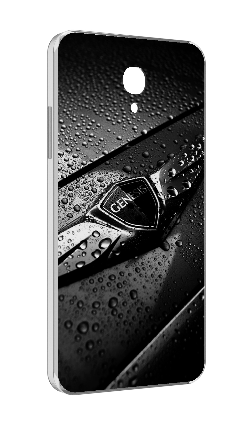 

Чехол MyPads genesis 2 мужской для Lenovo Vibe P2 5.5 (P2a42), Прозрачный, Tocco