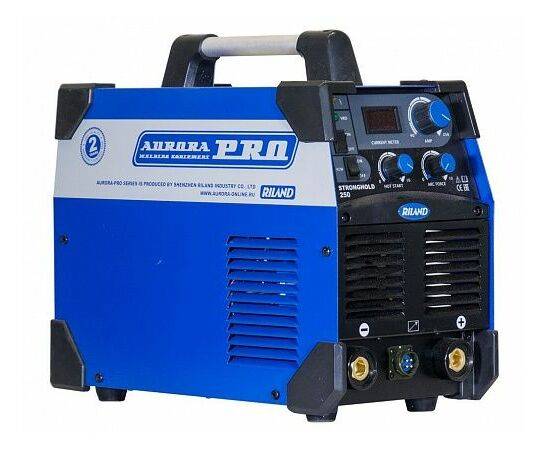 

STRONGHOLD 250 IGBT