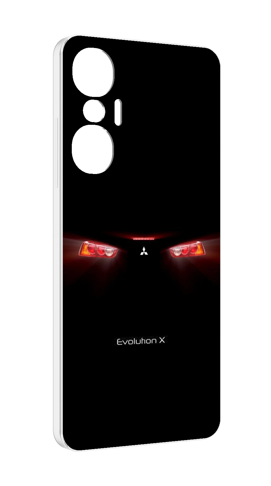 

Чехол MyPads mitsubishi-мицубиси-1 для Infinix Hot 20S противоударный, Tocco