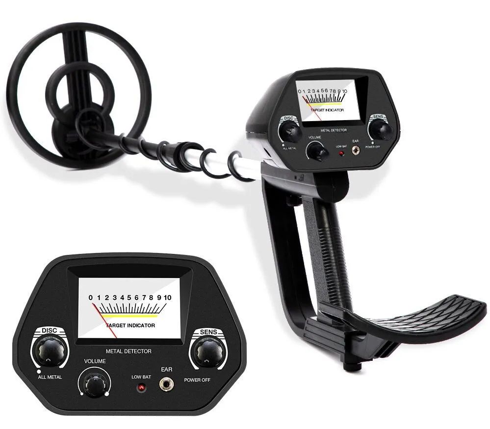 

Металлоискатель MD4030 P MetalScan, Черный, MD4030 P