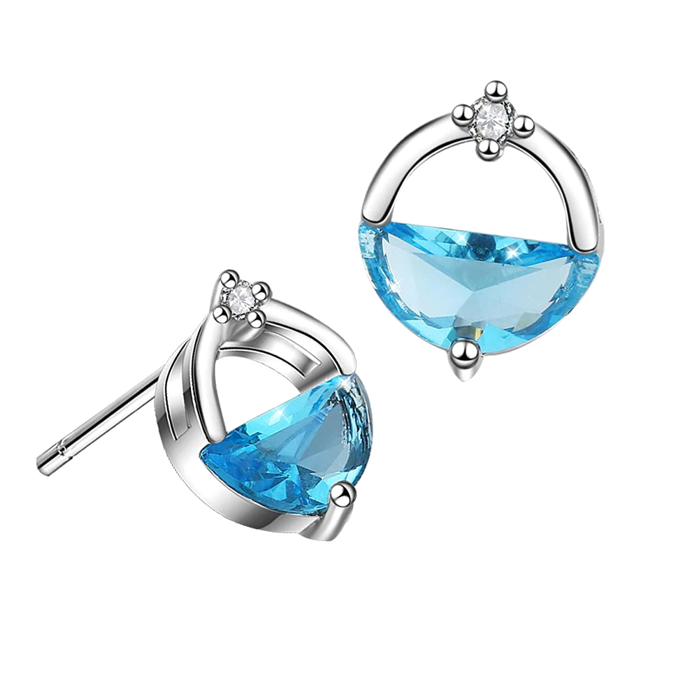 

Серьги из бижутерного сплава Ice&High Collection MS333880, хрусталь, MS333880