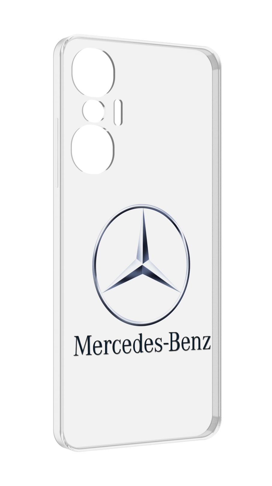

Чехол MyPads mercedes-7 мужской для Infinix Hot 20S противоударный, Tocco
