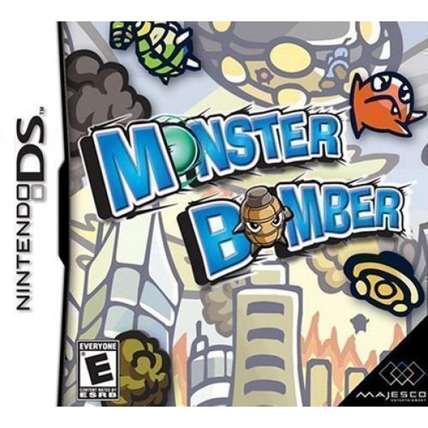 

Monster Bomber (DS) (cd)