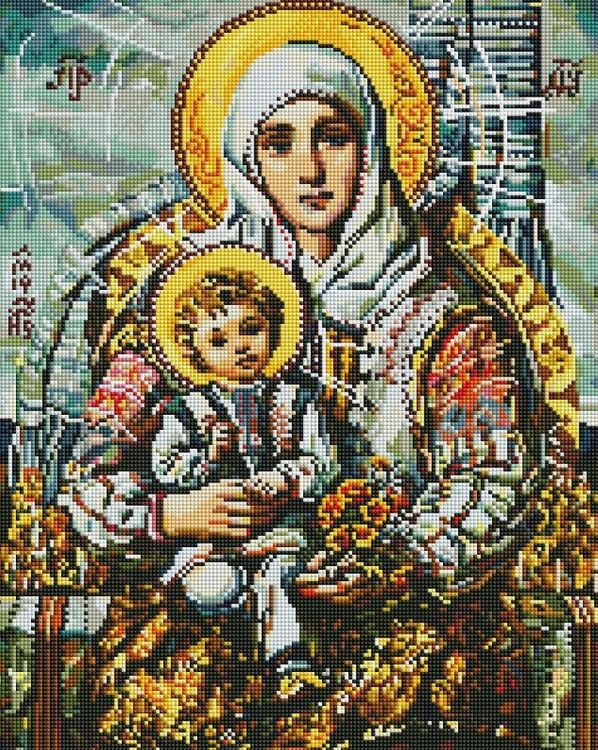 

Алмазная вышивка «Образ души»