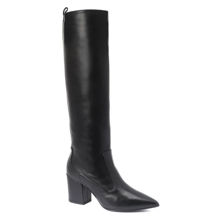 

Сапоги женские Giovanni Fabiani W127 черные 36 EU, W127