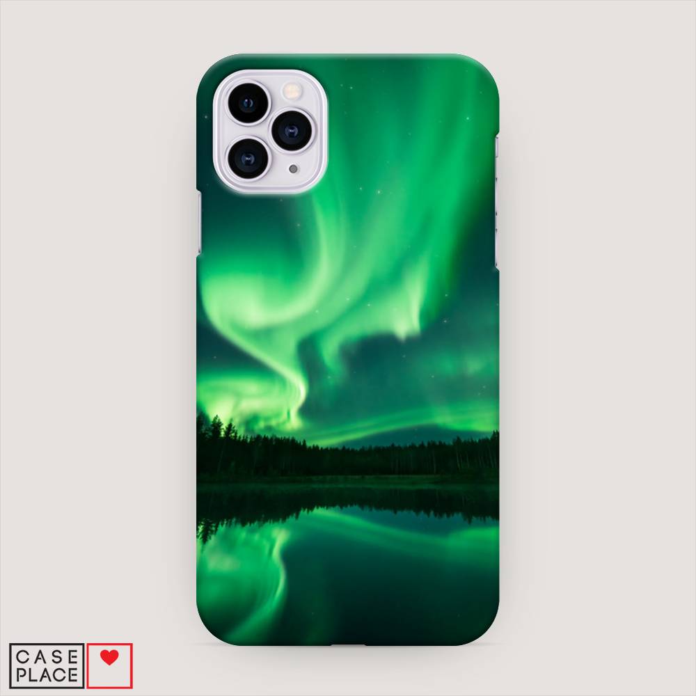 

Пластиковый чехол "Ночные пейзажи 7" на Apple iPhone 11 Pro, 12320-3