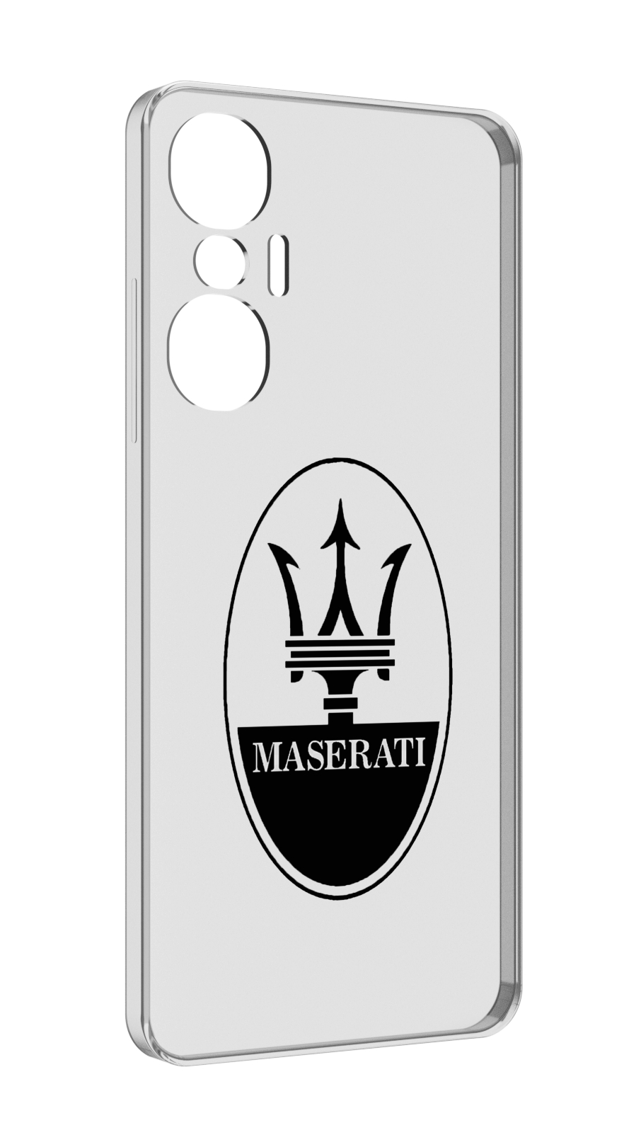 

Чехол MyPads maserati-мазерати-4 для Infinix Hot 20S противоударный, Tocco