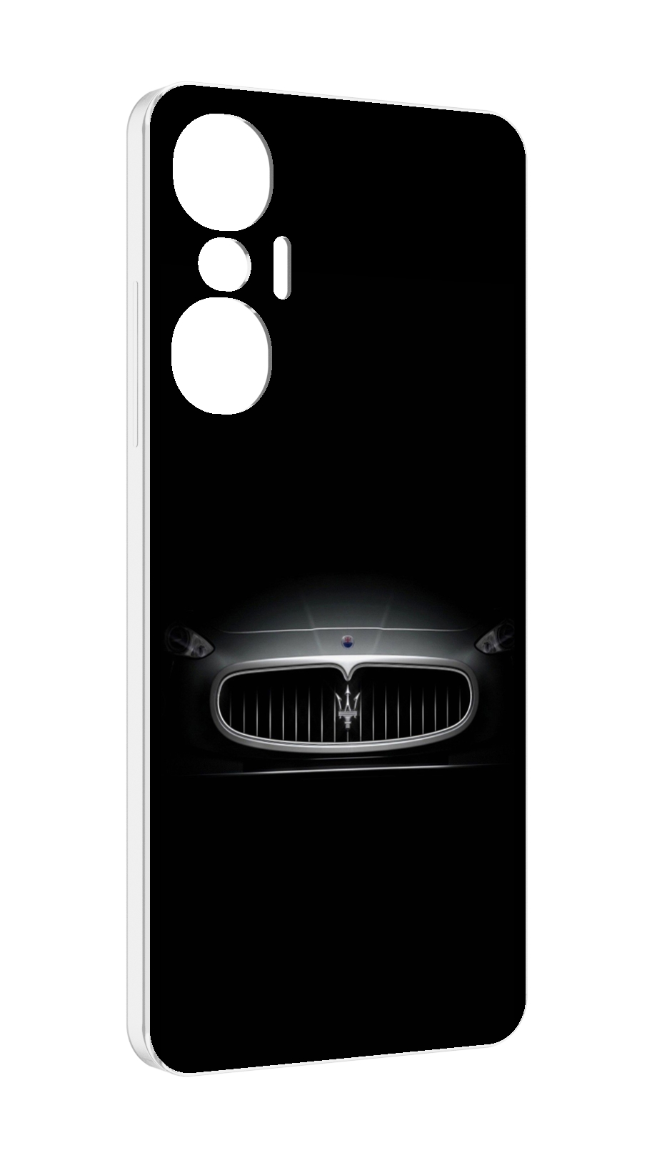

Чехол MyPads maserati мазерати 1женский для Infinix Hot 20S противоударный, Tocco