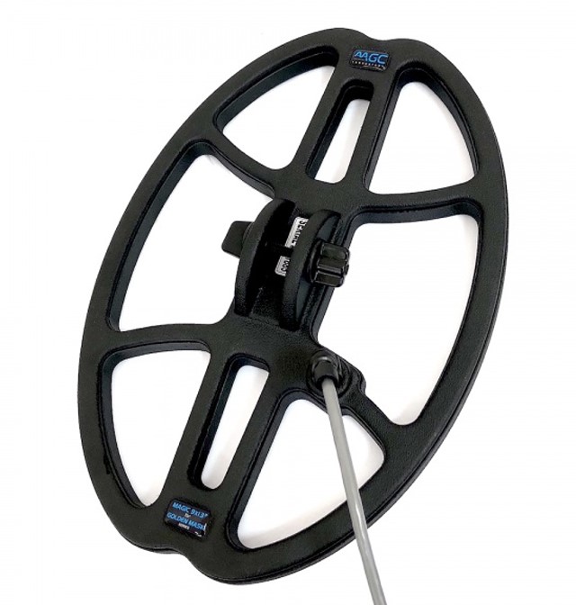 

Катушка Magic 9x13" для MINELAB X-Terra 7,5KHz, Черный