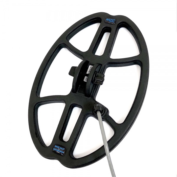 

Катушка Magic 9x13" для MINELAB X-Terra 18,75KHz, Черный