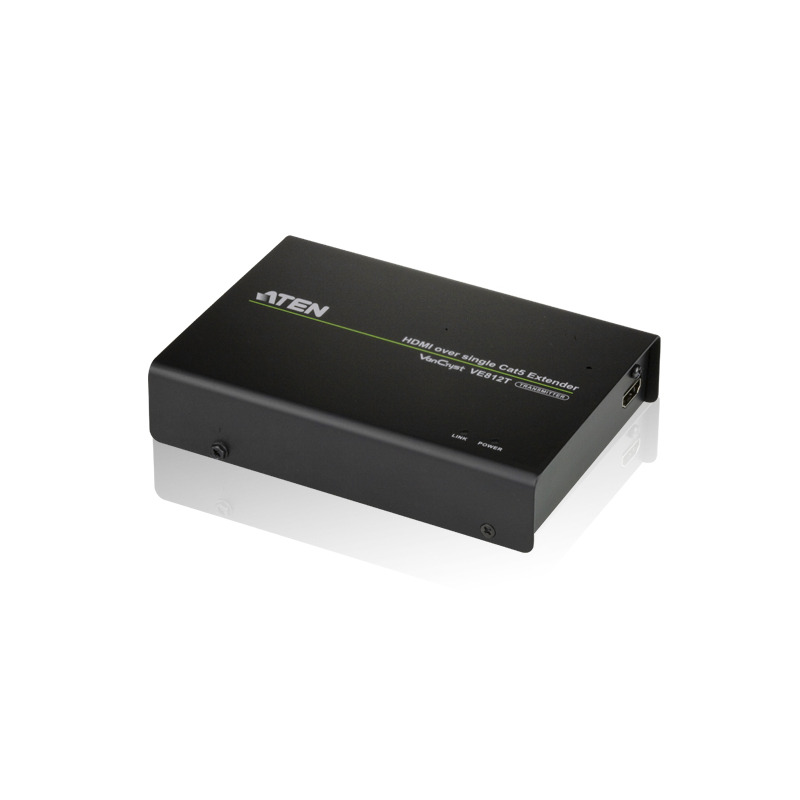 Передача по витой паре HDMI ATEN VE812T 40722₽