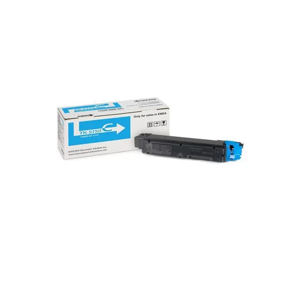 

Тонер Black&White KPR-223C-140, Желтый, для Kyocera TK-5150C, P6035/M6035/M6535 Cyan