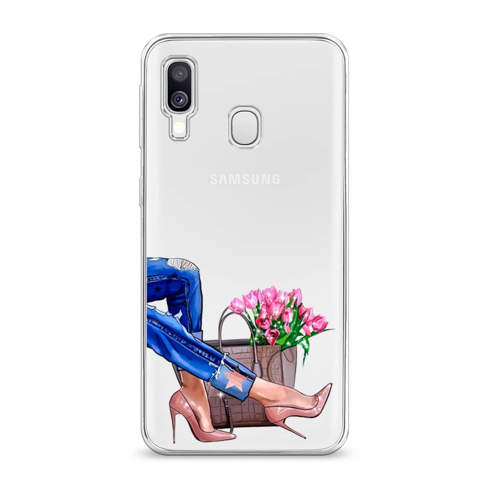 Чехол Awog  на Samsung Galaxy A40 