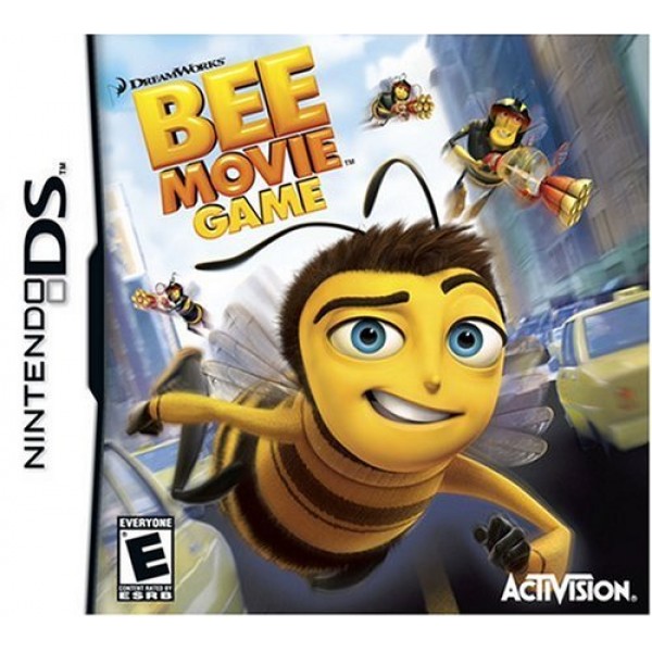 

Bee Movie Game (DS)