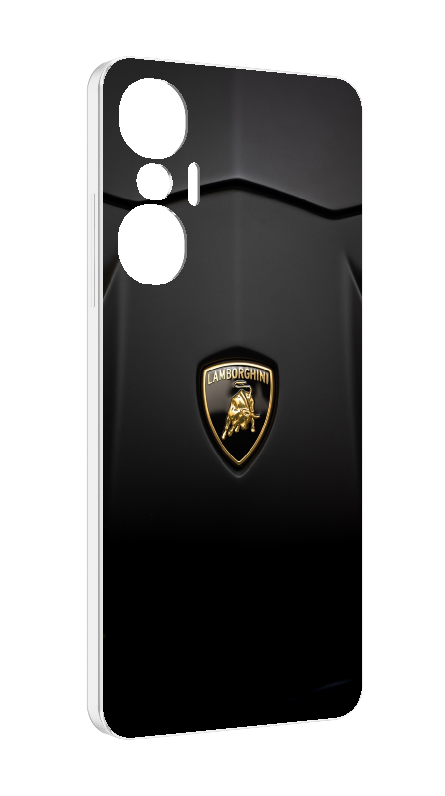 

Чехол MyPads lamborghini ламба 3 для Infinix Hot 20S противоударный, Tocco