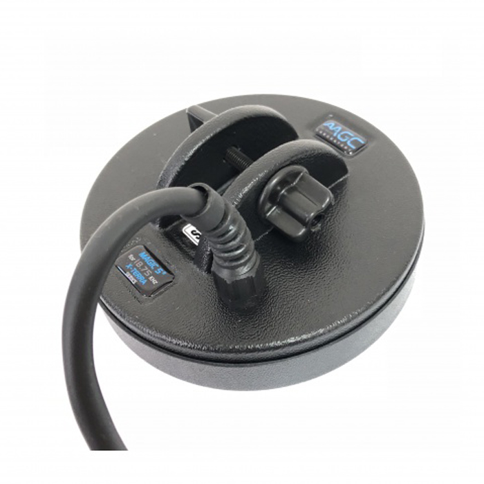 

Катушка Magic 5" для FISHER F11/ F22 /F44/GoldBug/TekneticsG2+/Eurotek, Черный