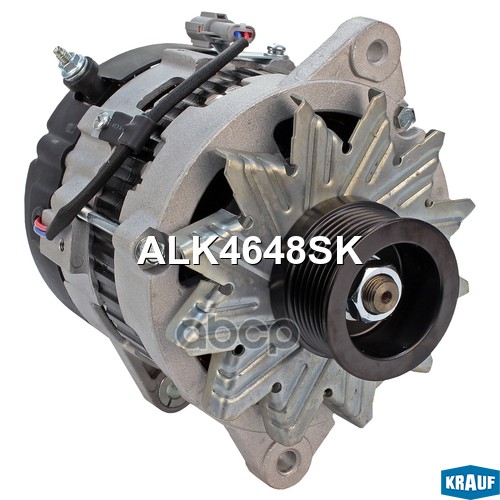 

Генератор Krauf ALK4648SK