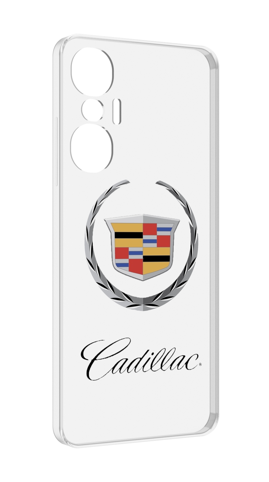 

Чехол MyPads cadillac-кадиллак-4 мужской для Infinix Hot 20S противоударный, Tocco
