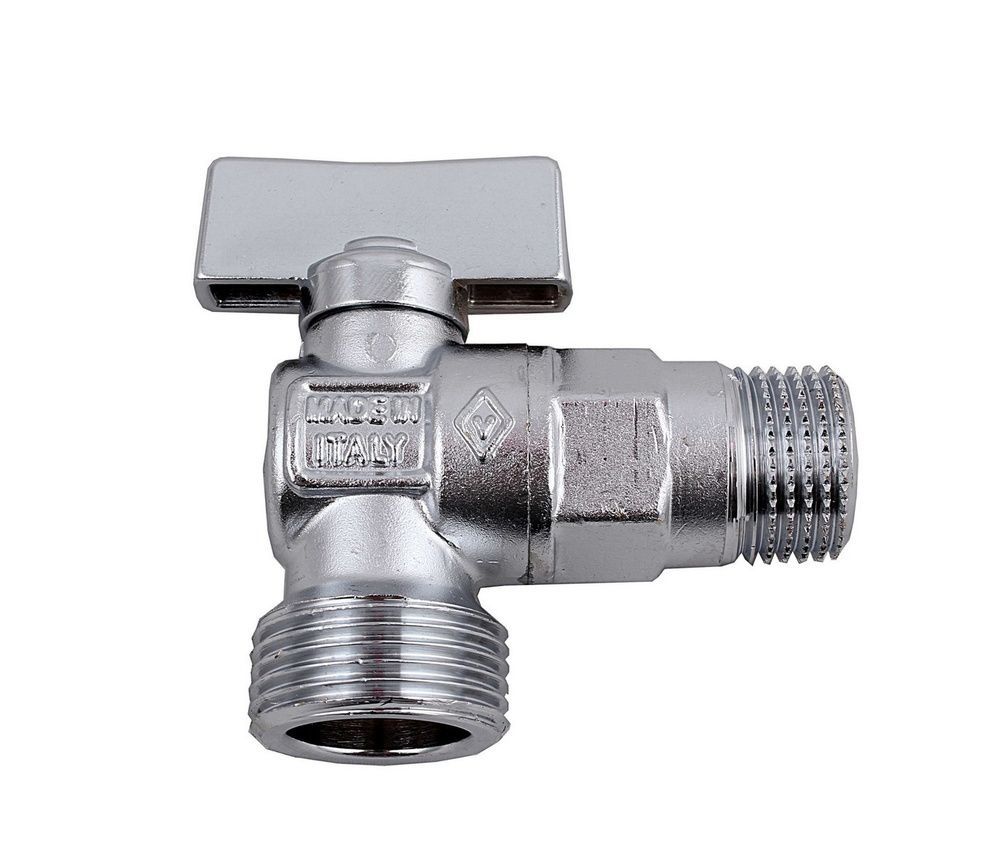 

Кран для Стиральной Машины BUGATTI (Угловой) 1/2"-3/4", Серебристый, кран для Стиральной Машины (посудомойки) BUGATTI (Угловой) O1/2"-3/4"