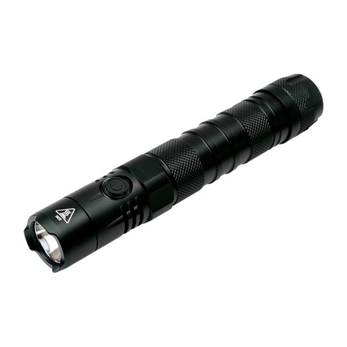 Ручной фонарь NITECORE MH12 V2, черный  [19434] фонарь налобный аккумуляторный 15 вт 2000 мач cob xpe 6 режимов индикатор заряда