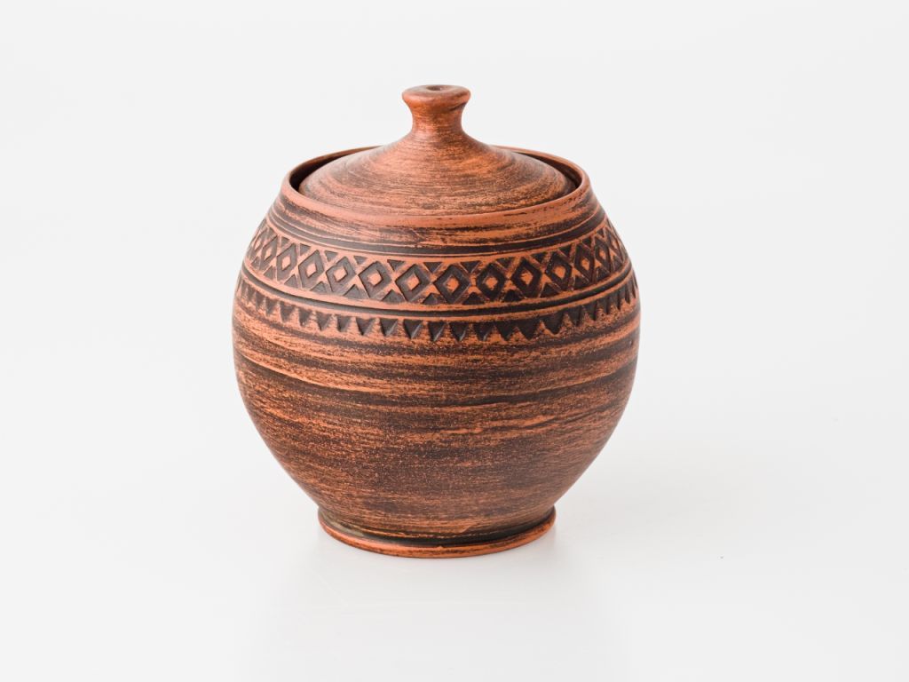 фото Сахарница ecopottery