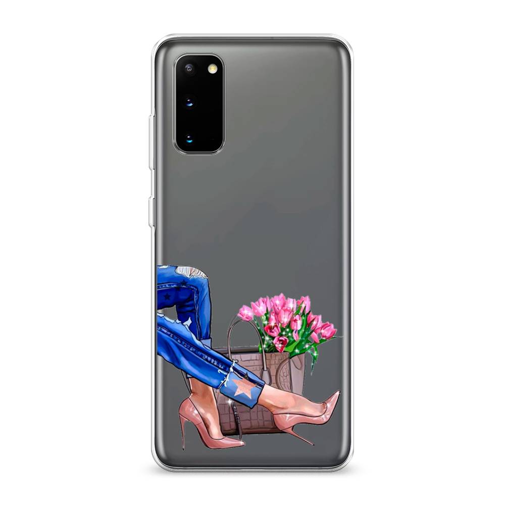 Чехол Awog  на Samsung Galaxy S20 