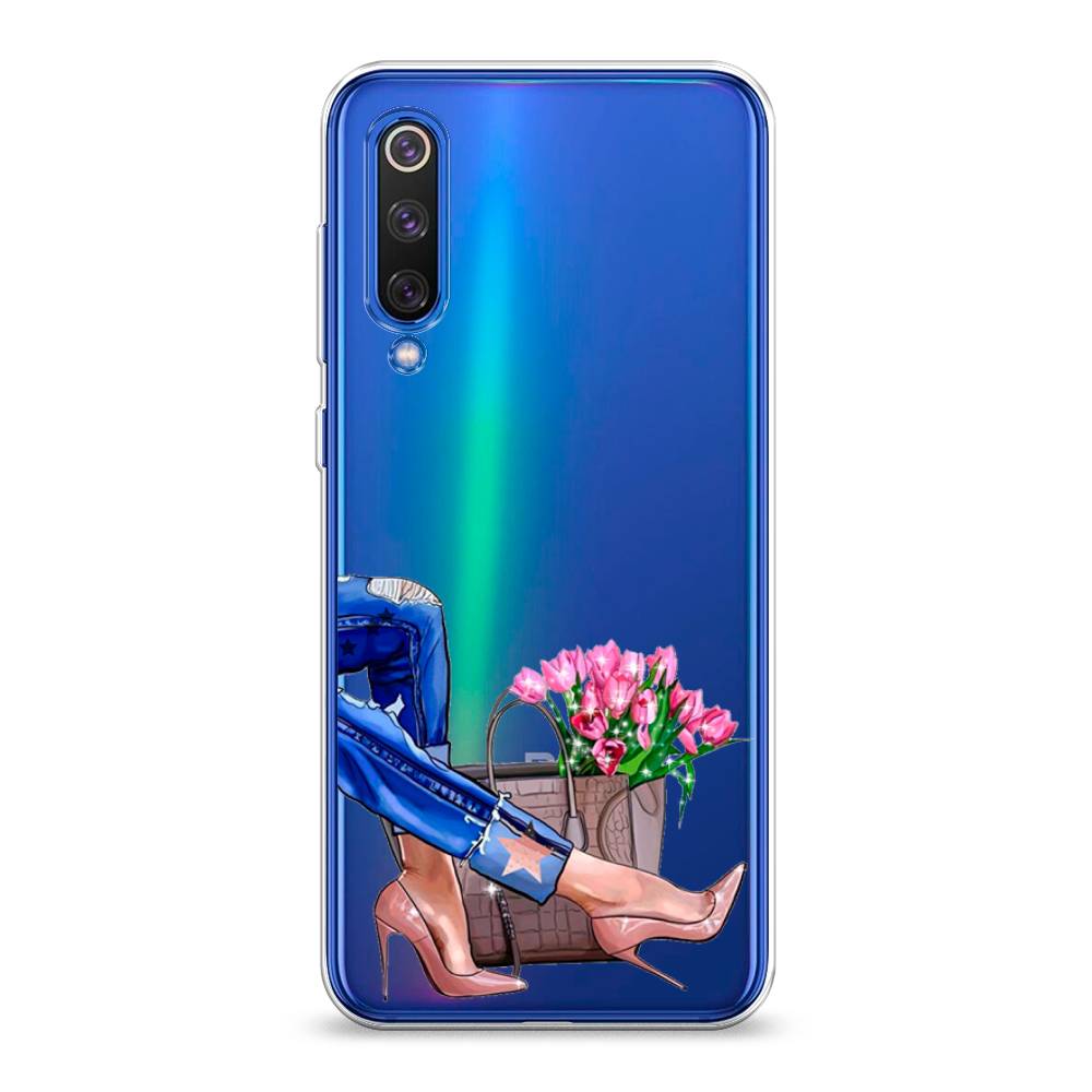 

Чехол Awog на Xiaomi Mi9 SE "Каблучки", Разноцветный, 35250-7