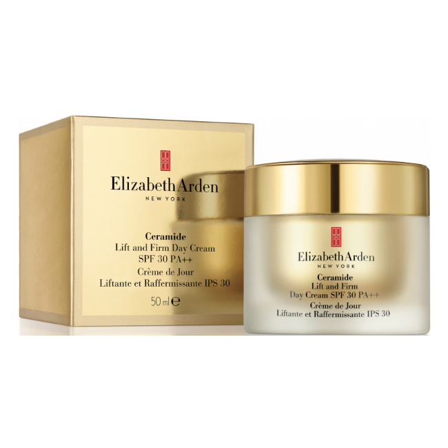 

Крем дневной укрепляющий с церамидами Elizabeth Arden Sc Ceramide spf 30 50 мл