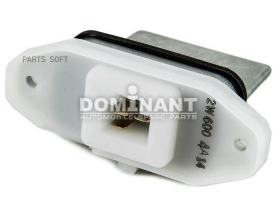 

DOMINANT Резистор вентилятора отопителя DOMINANT NS2707612Y000