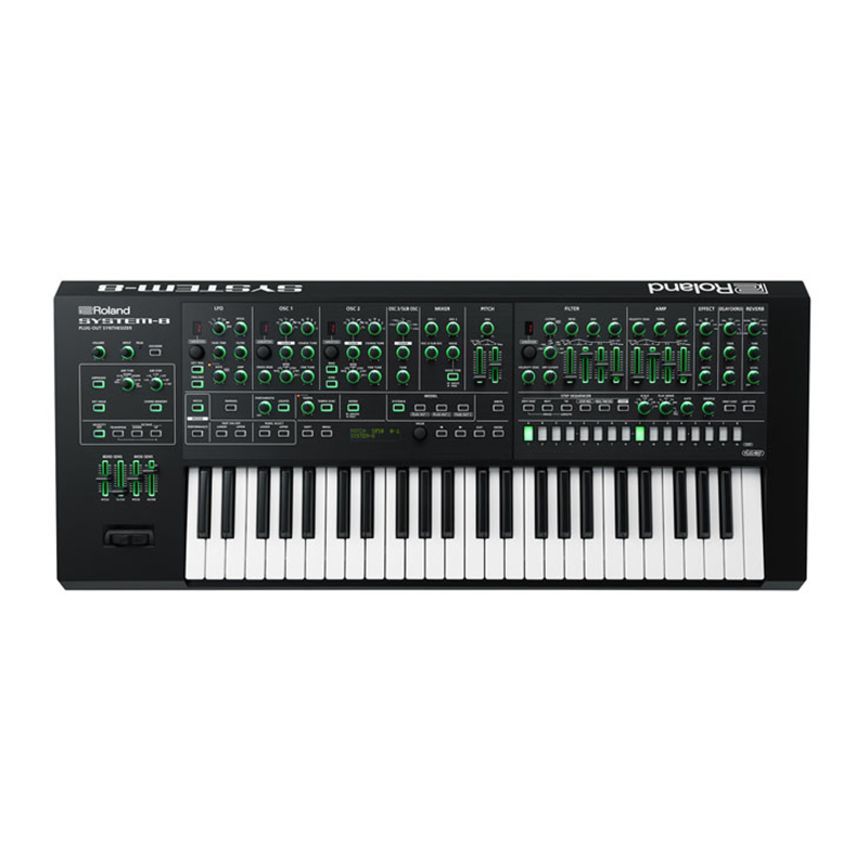 Цифровой синтезатор Roland System-8 269000₽