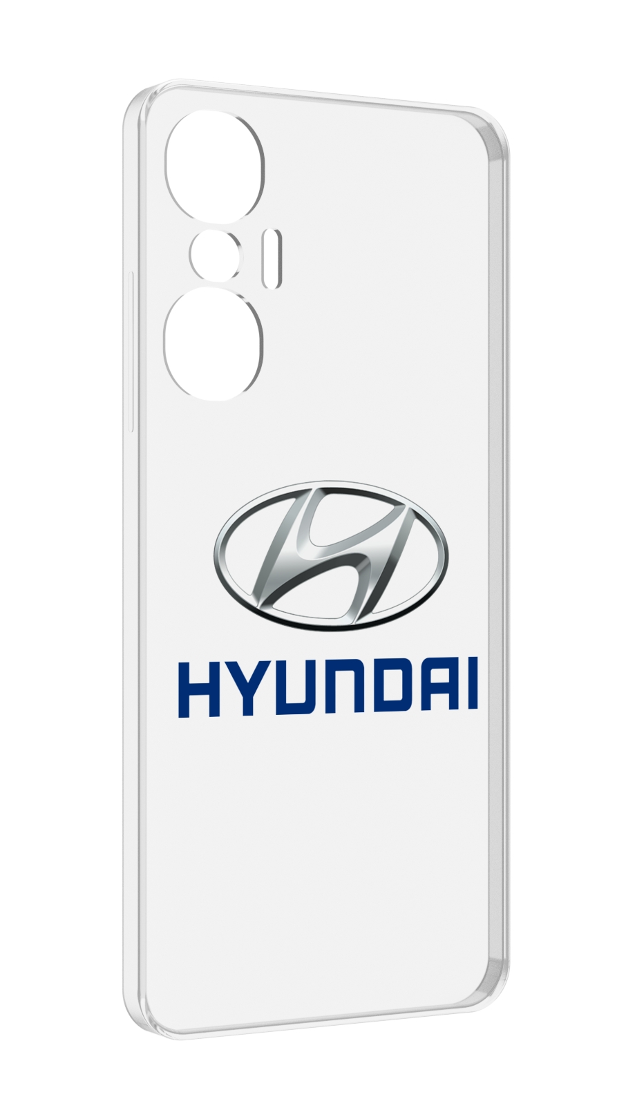 

Чехол MyPads hyundai-4 мужской для Infinix Hot 20S противоударный, Tocco