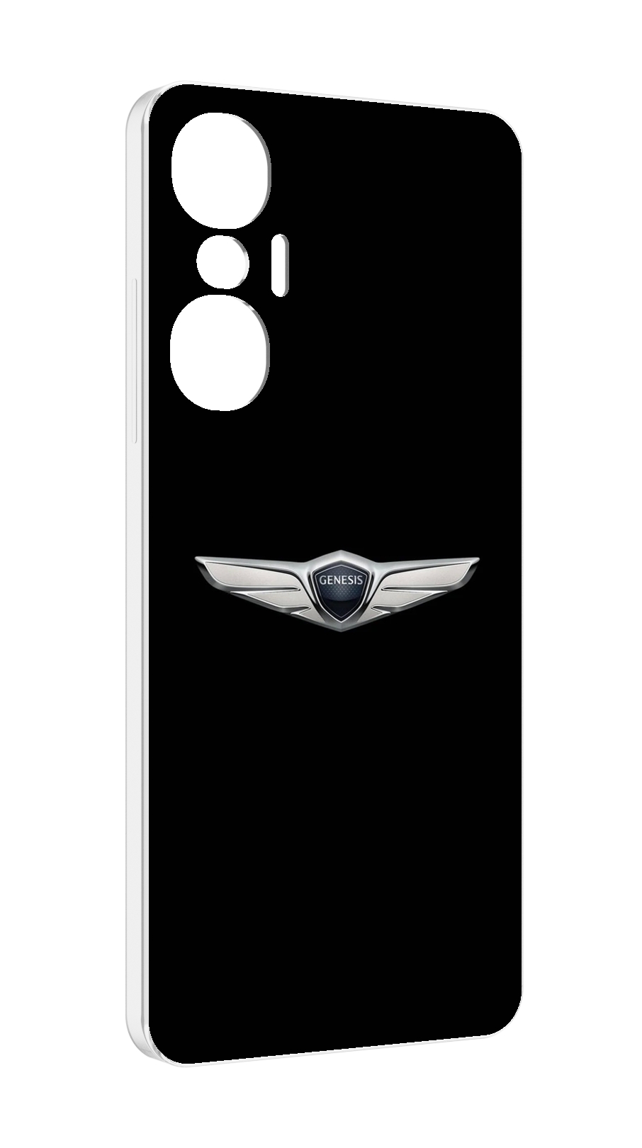 

Чехол MyPads genesis-дженезис-1 мужской для Infinix Hot 20S противоударный, Tocco
