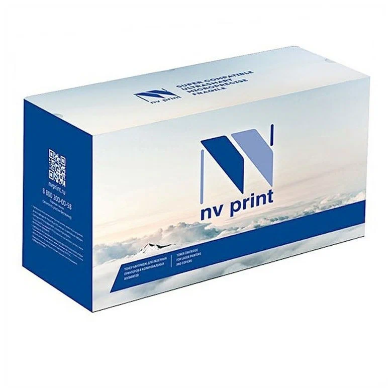 Картридж для лазерного принтера NV Print NV-TL-420X (NV-TL-420X) черный, совместимый