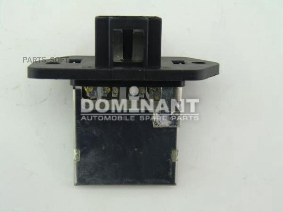 

DOMINANT Резистор вентилятора отопителя DOMINANT NS27010095F0A